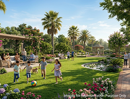 Kolte-Patil residential community lifestyle